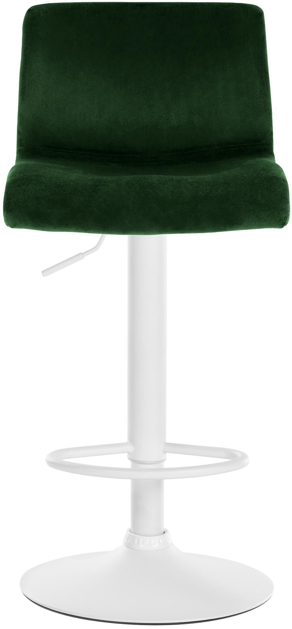 Tabouret de Bar Hover Velours