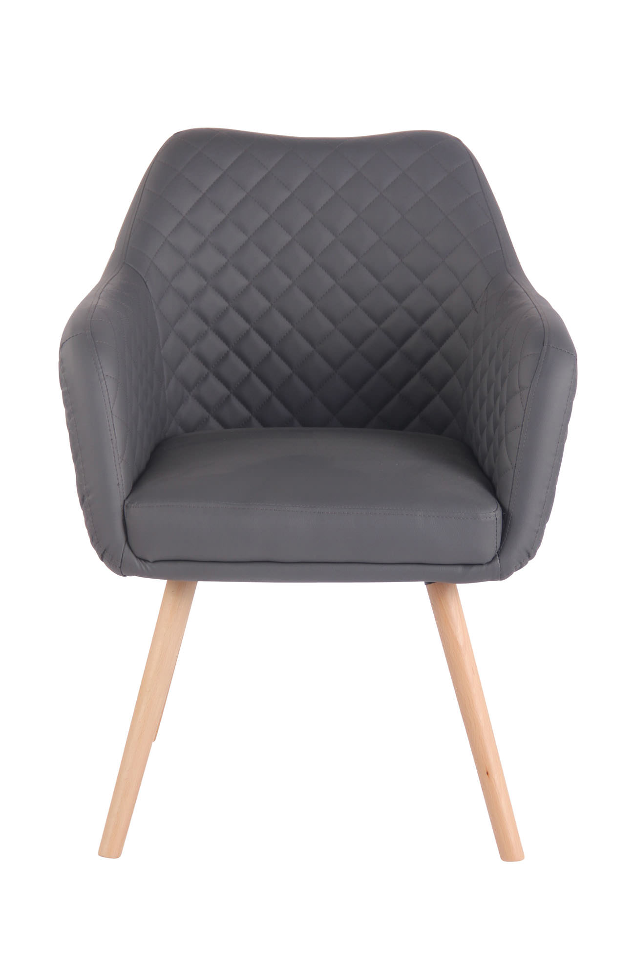 chaise de salle à manger Gent Similicuir