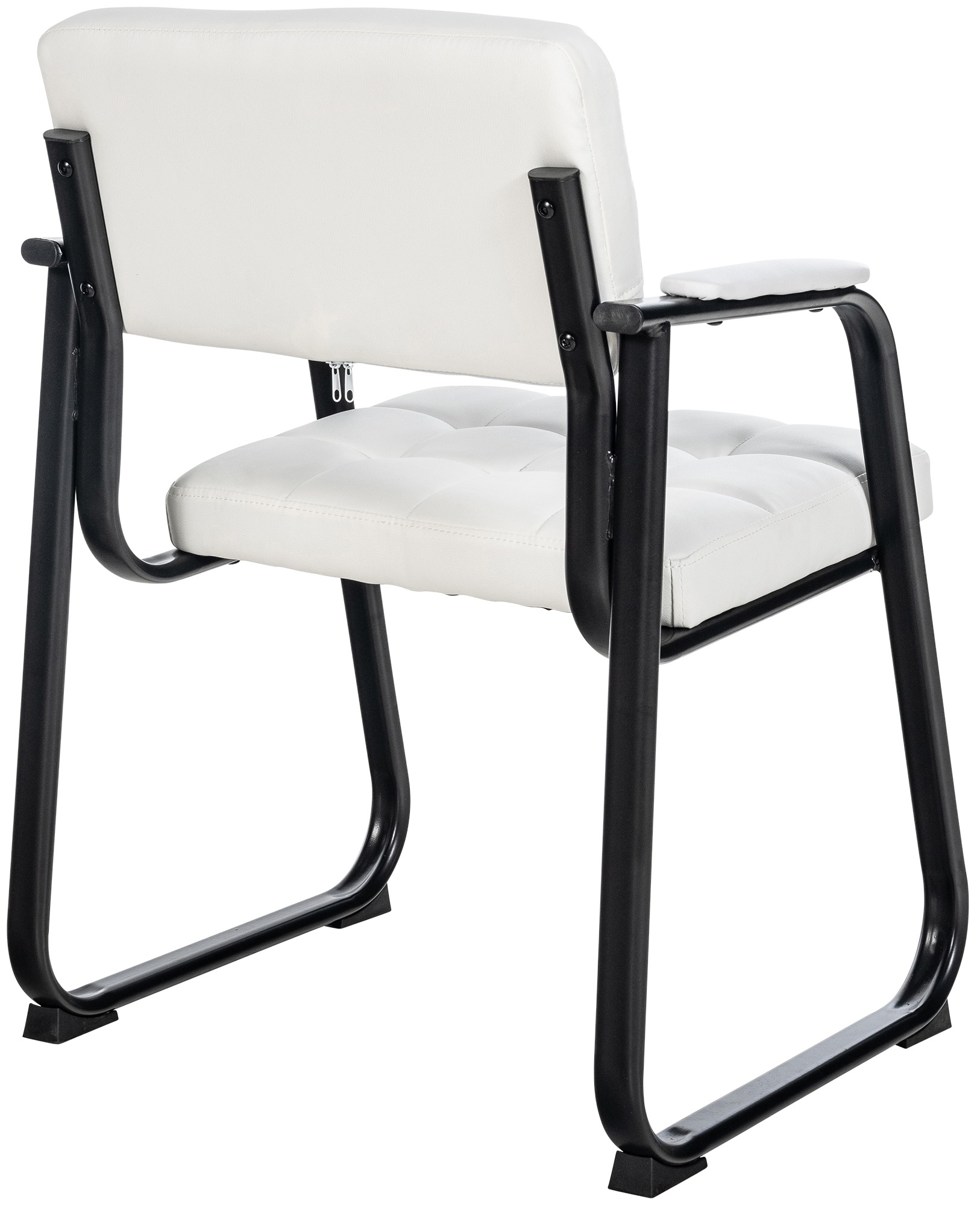 Chaise de visiteur Canada B similicuir