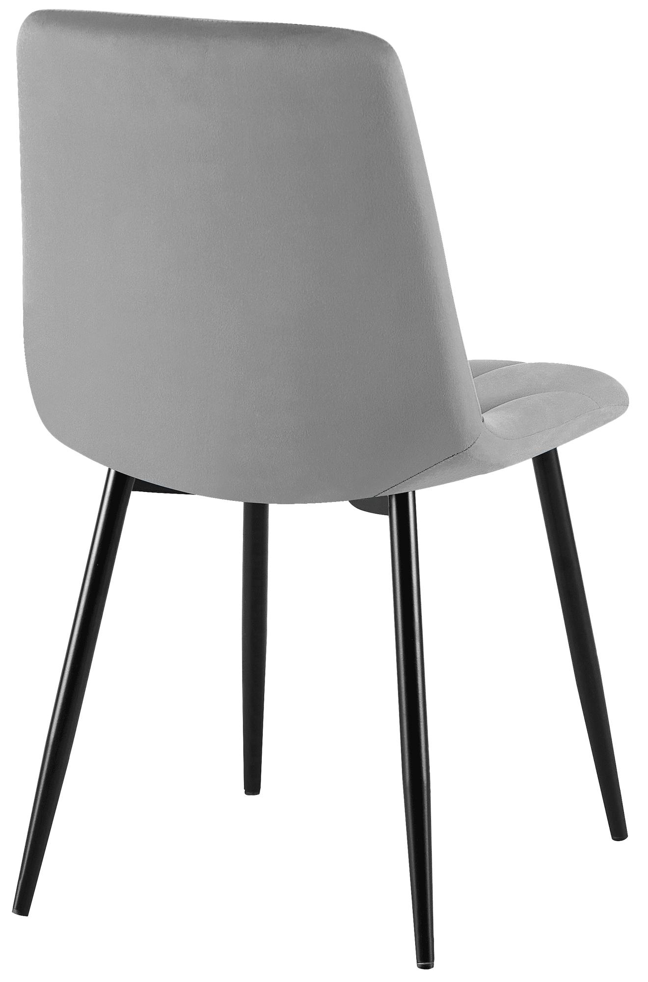Lot de 2 chaises de salle à manger Clairton
