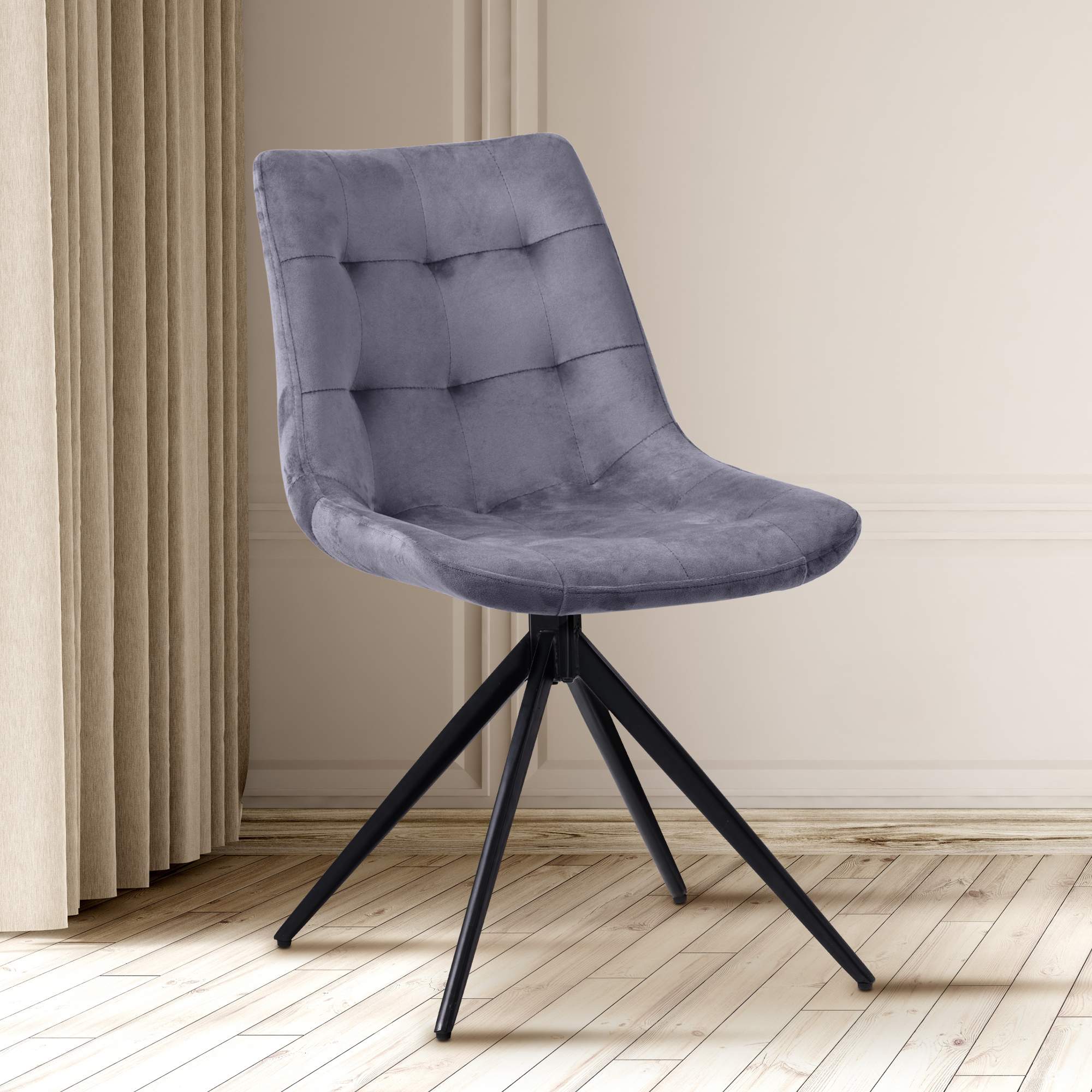 Chaise de salle à manger Merna
