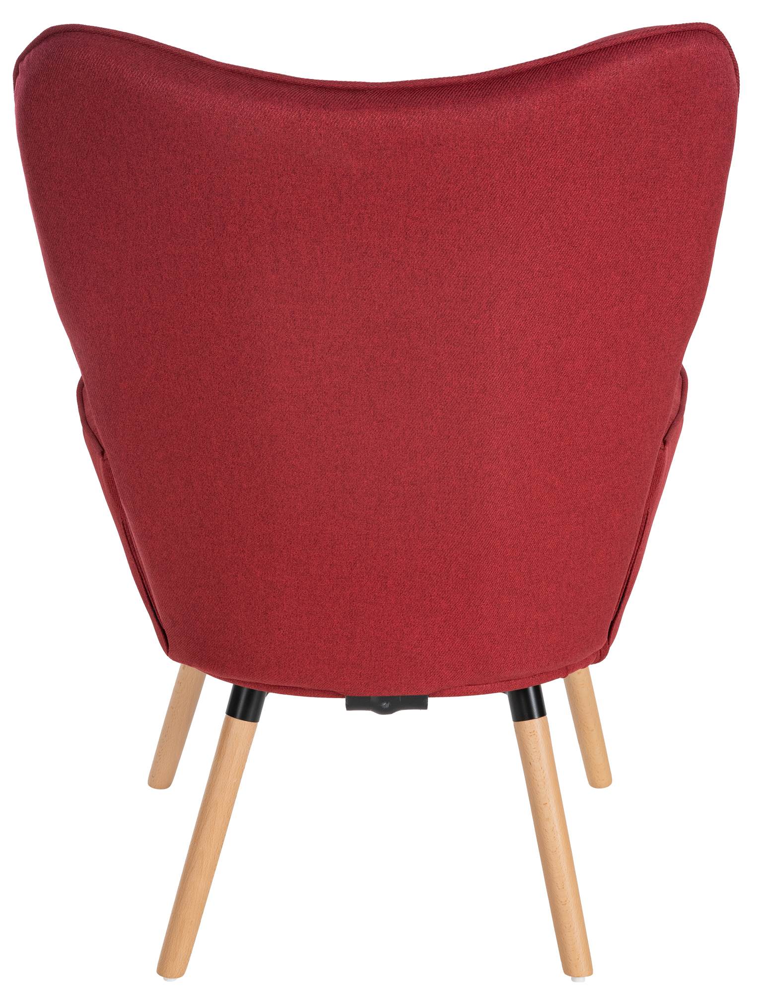 Fauteuil Garding Tissu