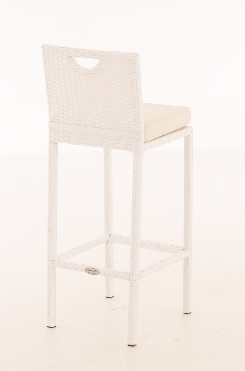 Tabouret de bar d'extérieur Mari