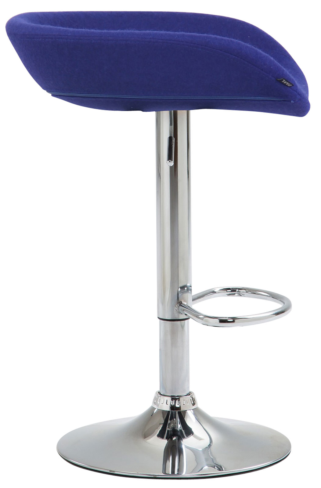 Tabouret de bar Anaheim feutre