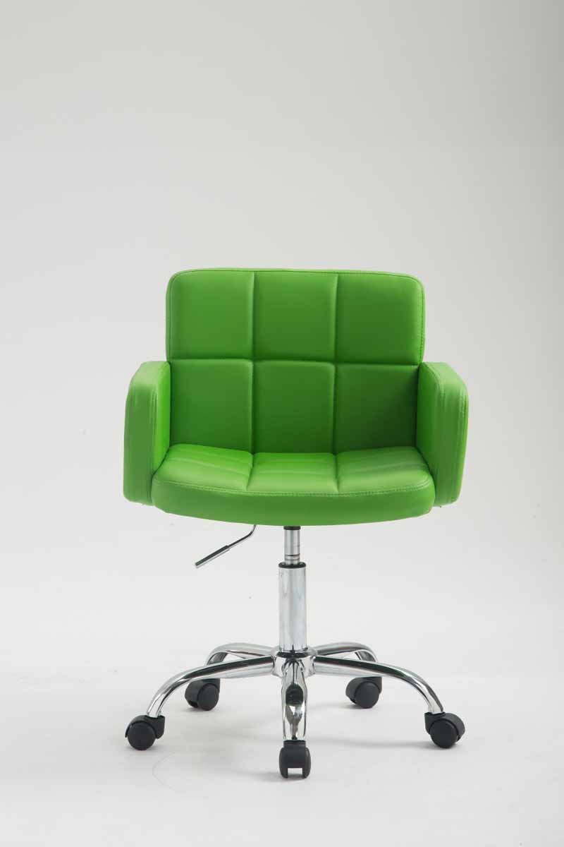 Chaise de travail Los Angeles similicuir