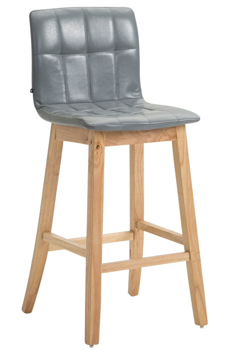 Tabouret de bar Bregenz similicuir