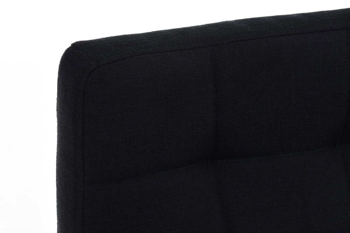 Tabouret de bar Lincoln revêtement tissu
