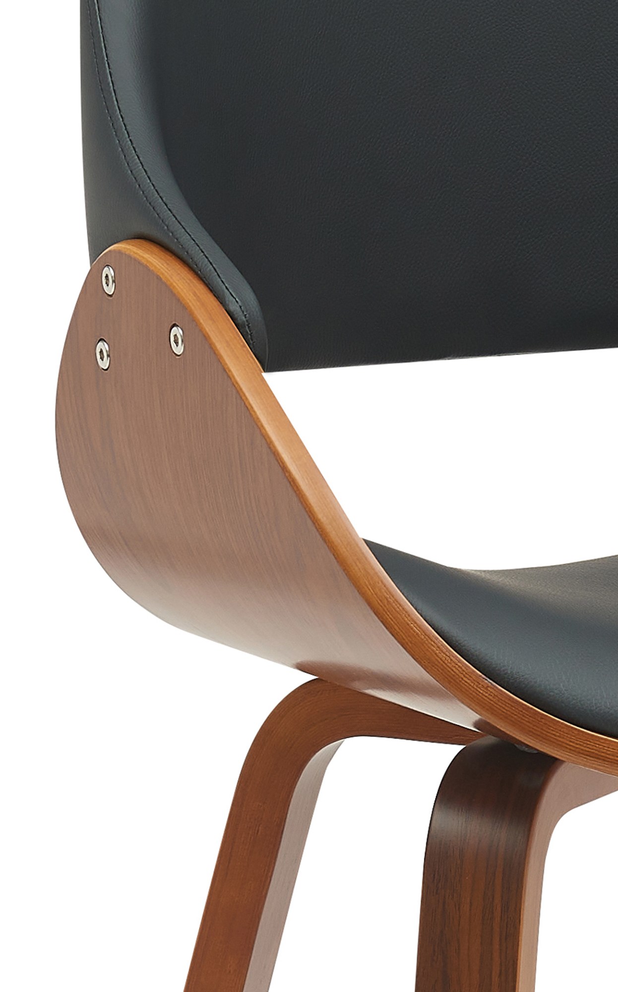 Lot de 2 chaises de salle à manger Vangale