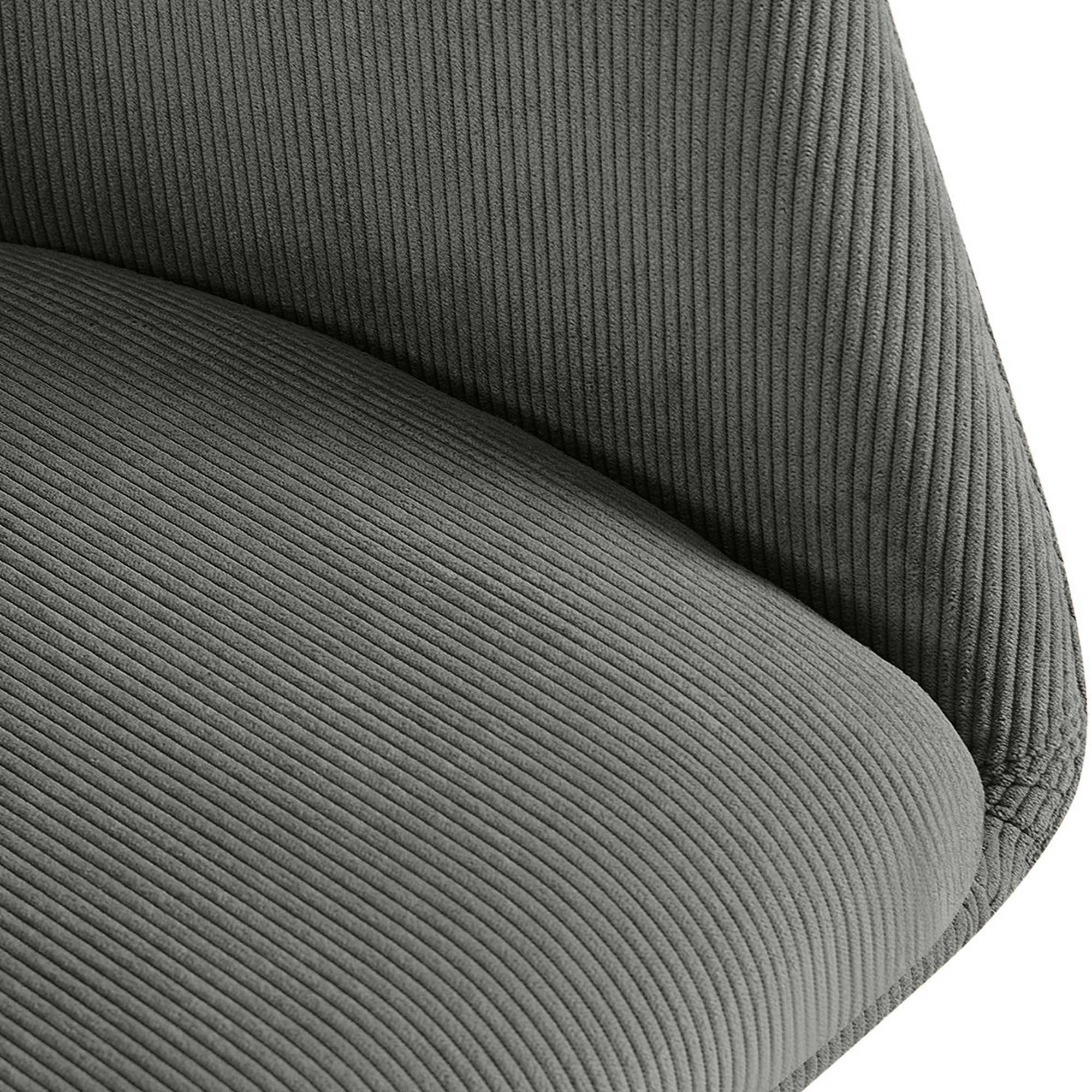 Chaise de salle à manger Olema Cord