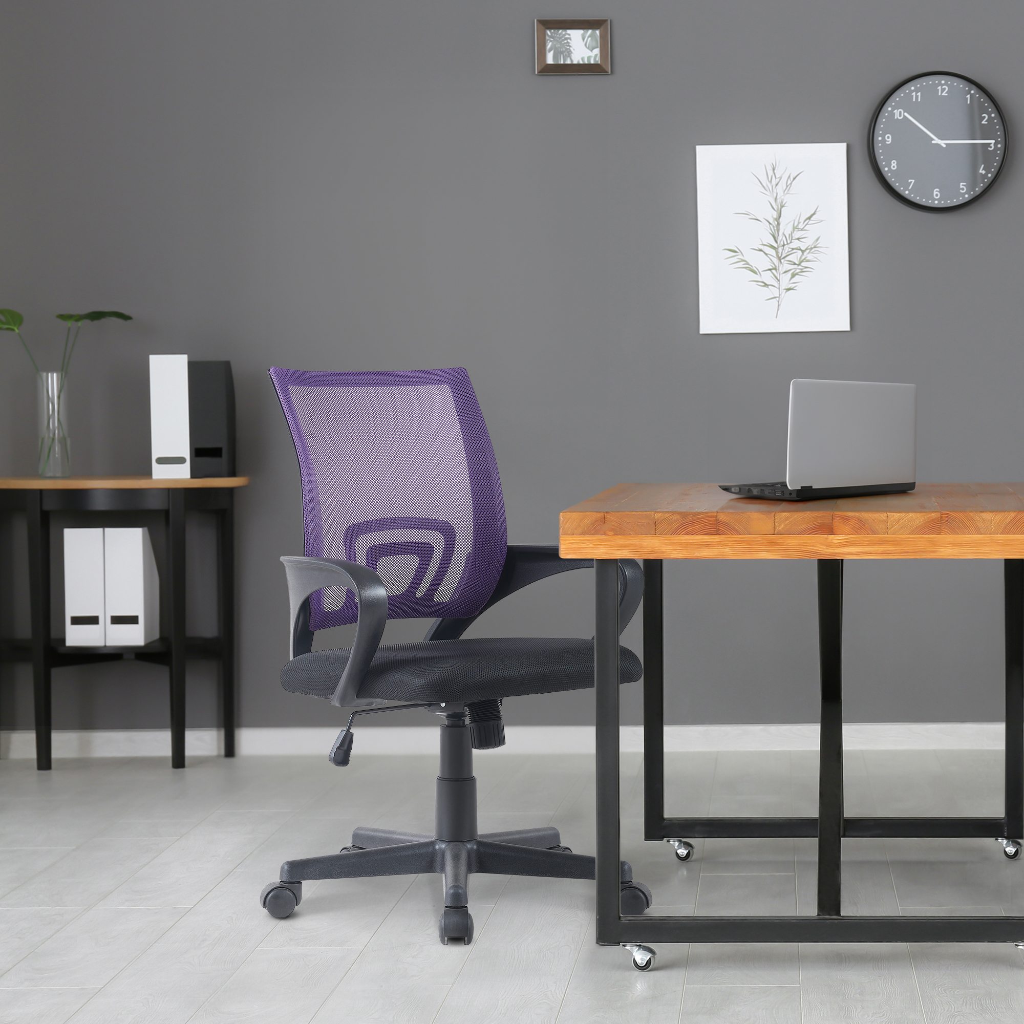 Chaise de bureau Genius