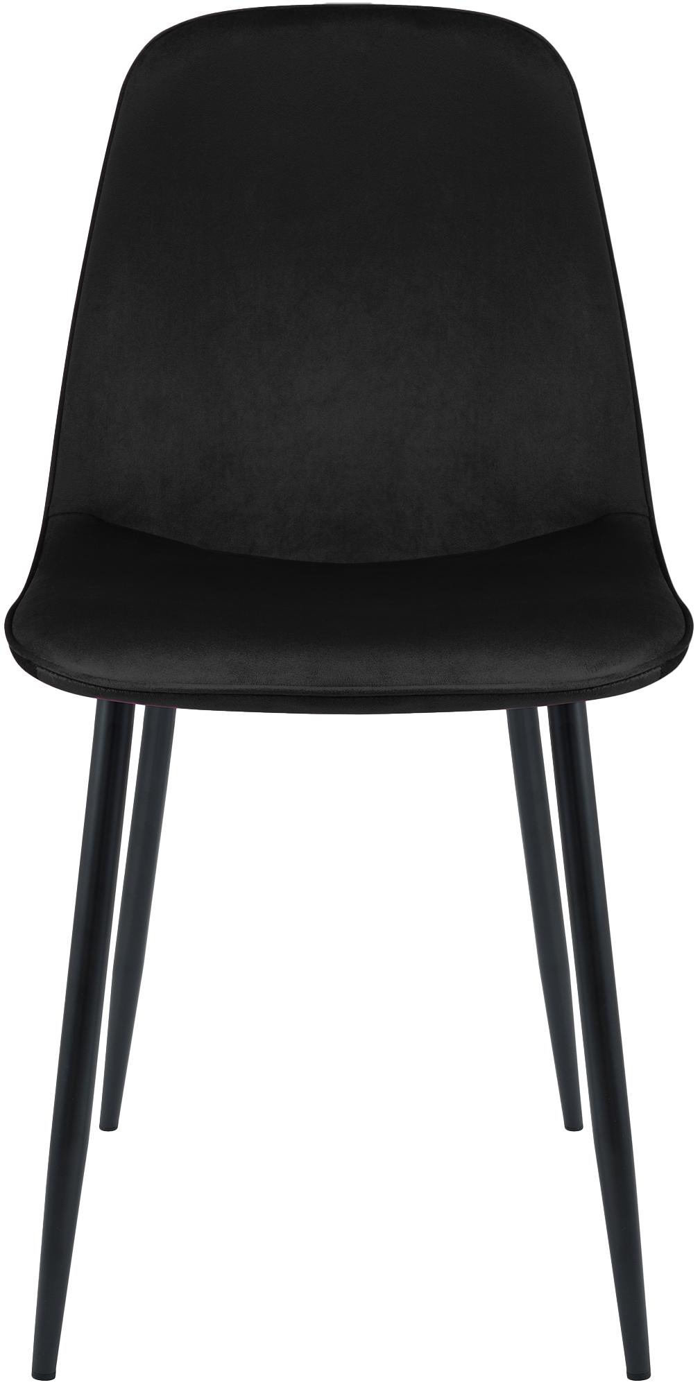 Lot de 2 chaises de salle à manger Maryam