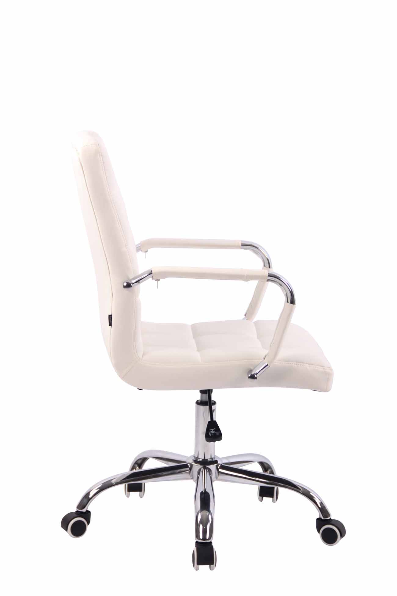 Fauteuil de bureau Deli en similicuir