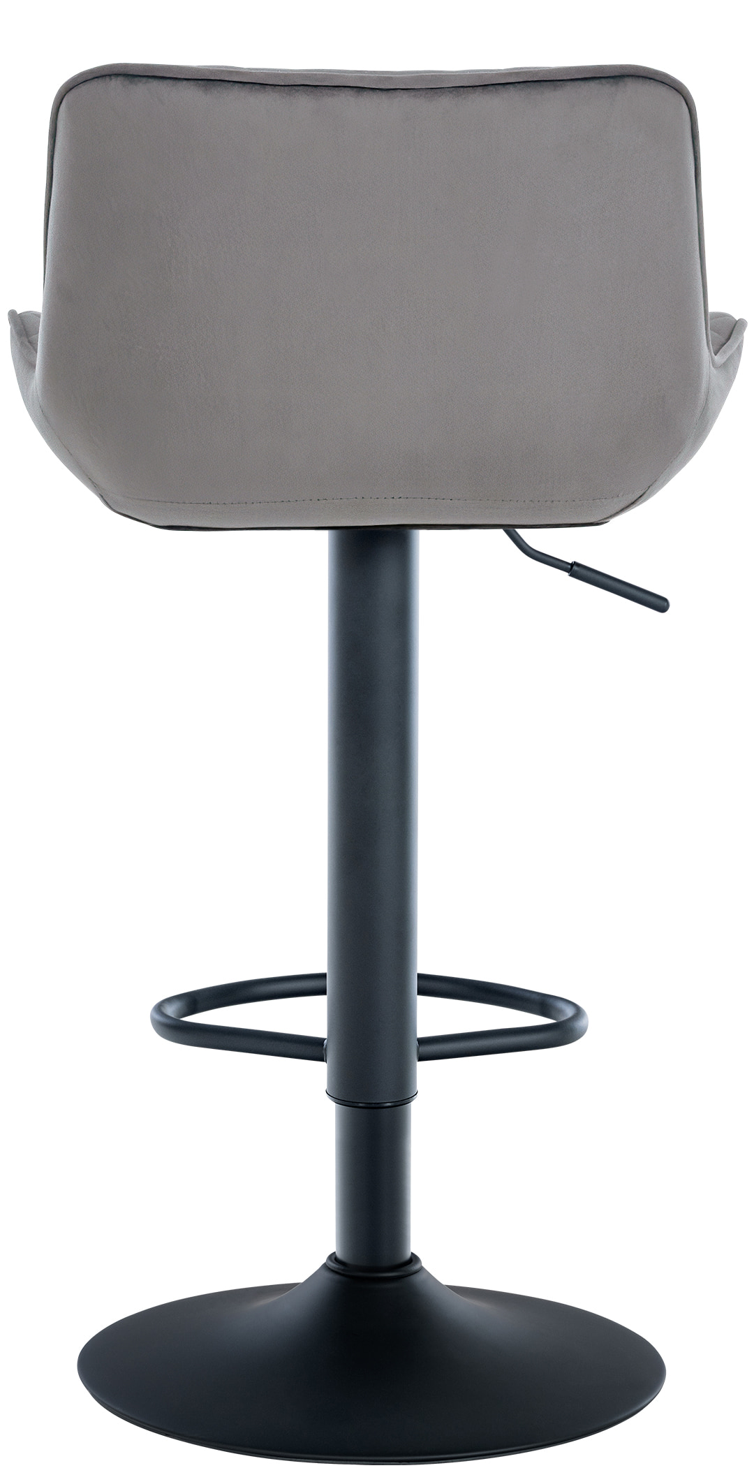 Tabouret de bar Minosa réglable et pivotant