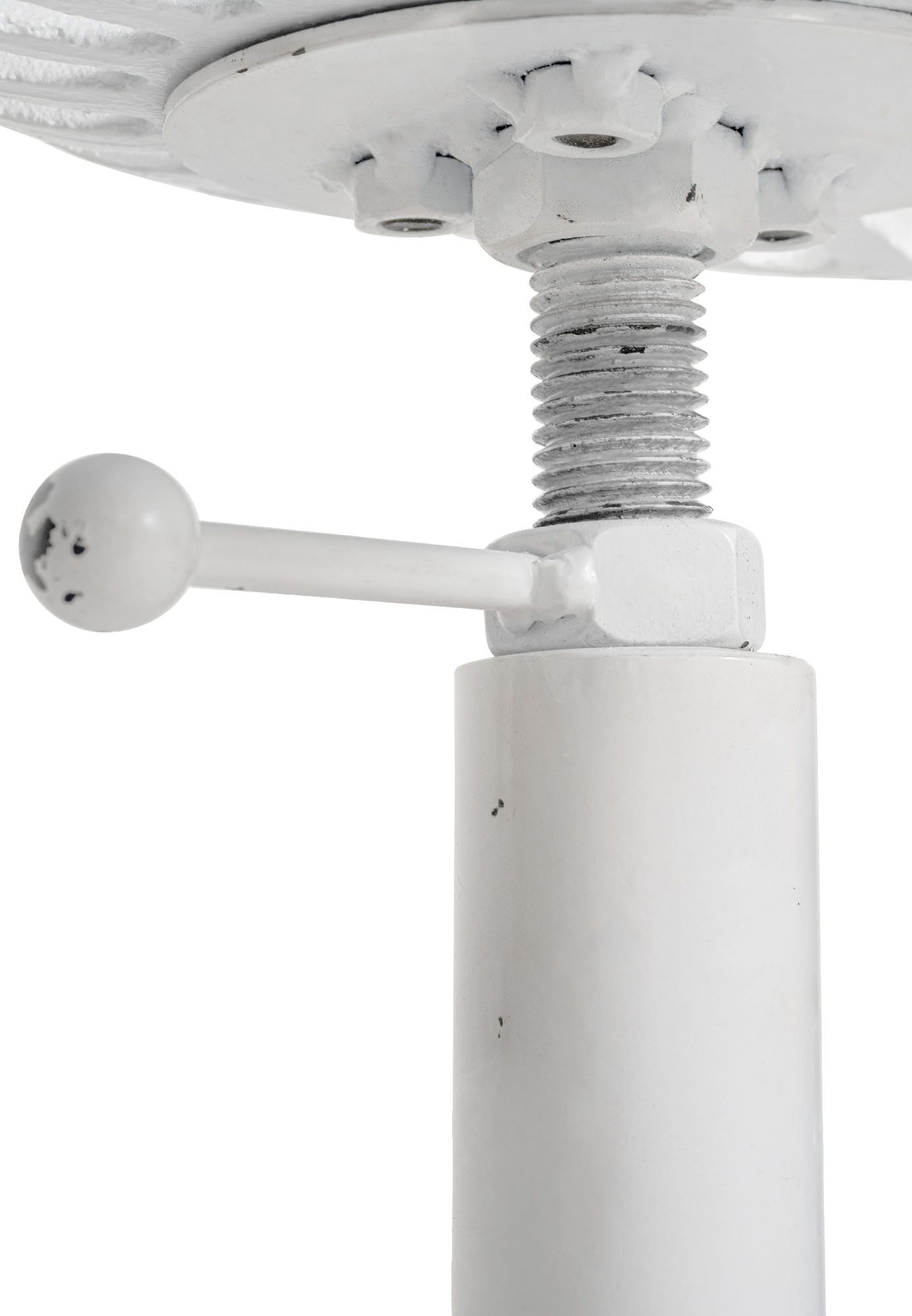 Lot de 2 tabourets de bar Butch au style industriel