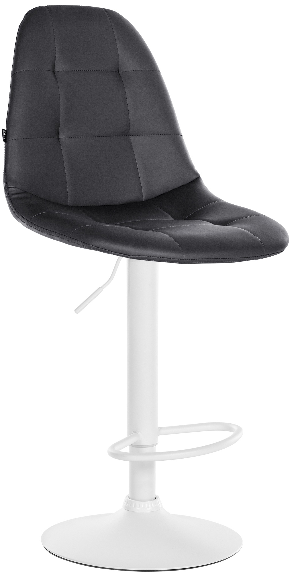 Tabouret de bar Elmore similicuir