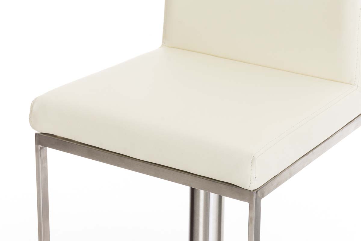 Tabouret de bar Panama revêtement similicuir