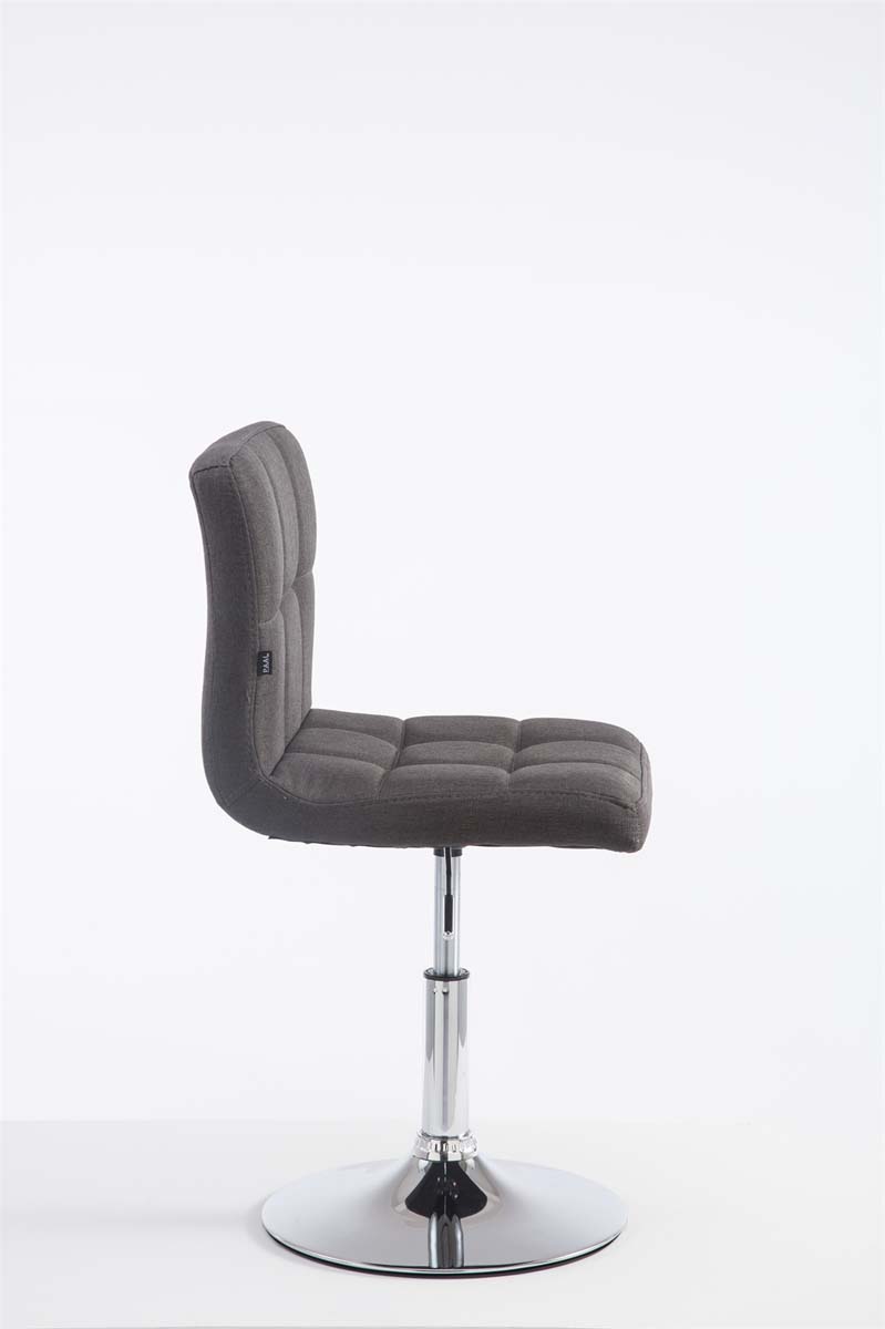 Chaise lounge Palma V2 en tissu