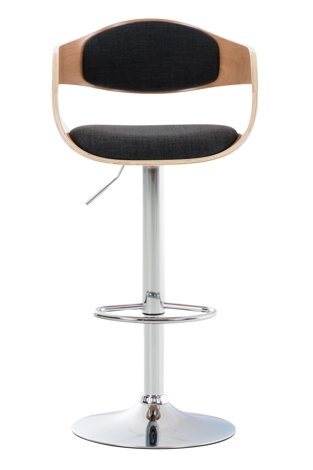 Tabouret de bar Kingston Tissu