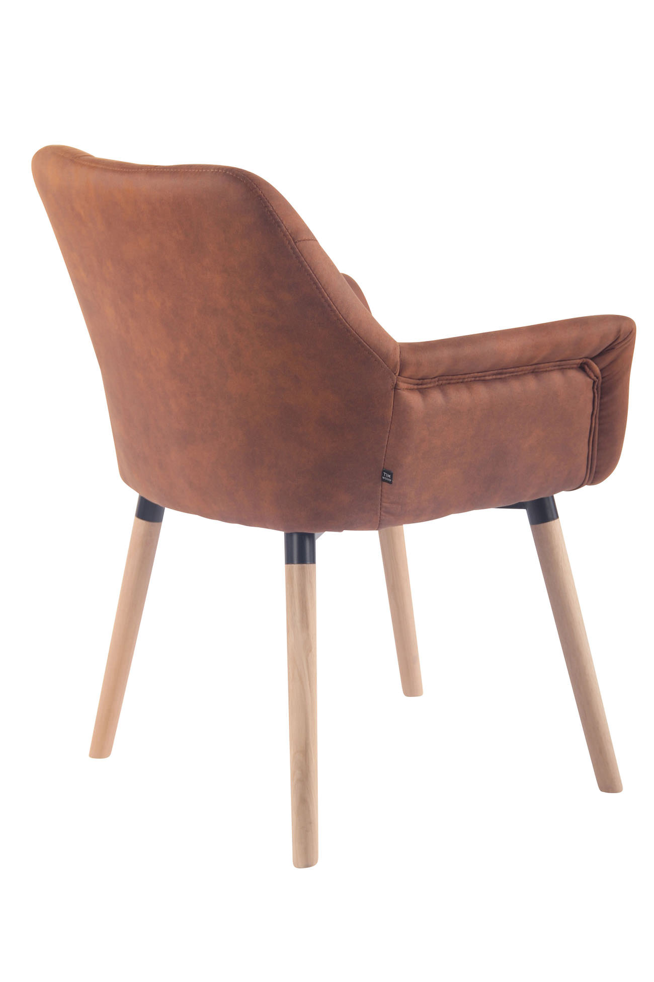 Chaise de salle à manger Cassidy similicuir