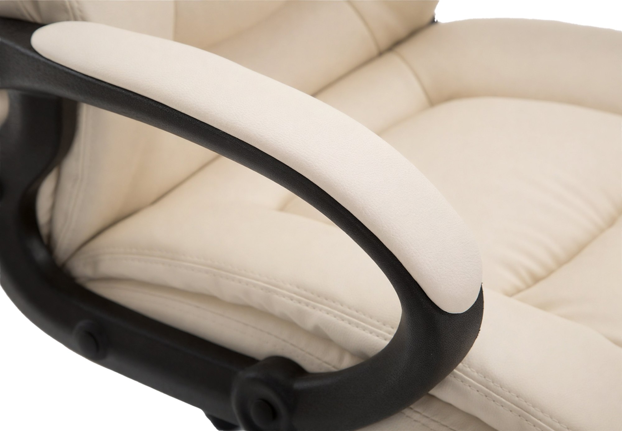 Chaise de bureau XL Sparta similicuir