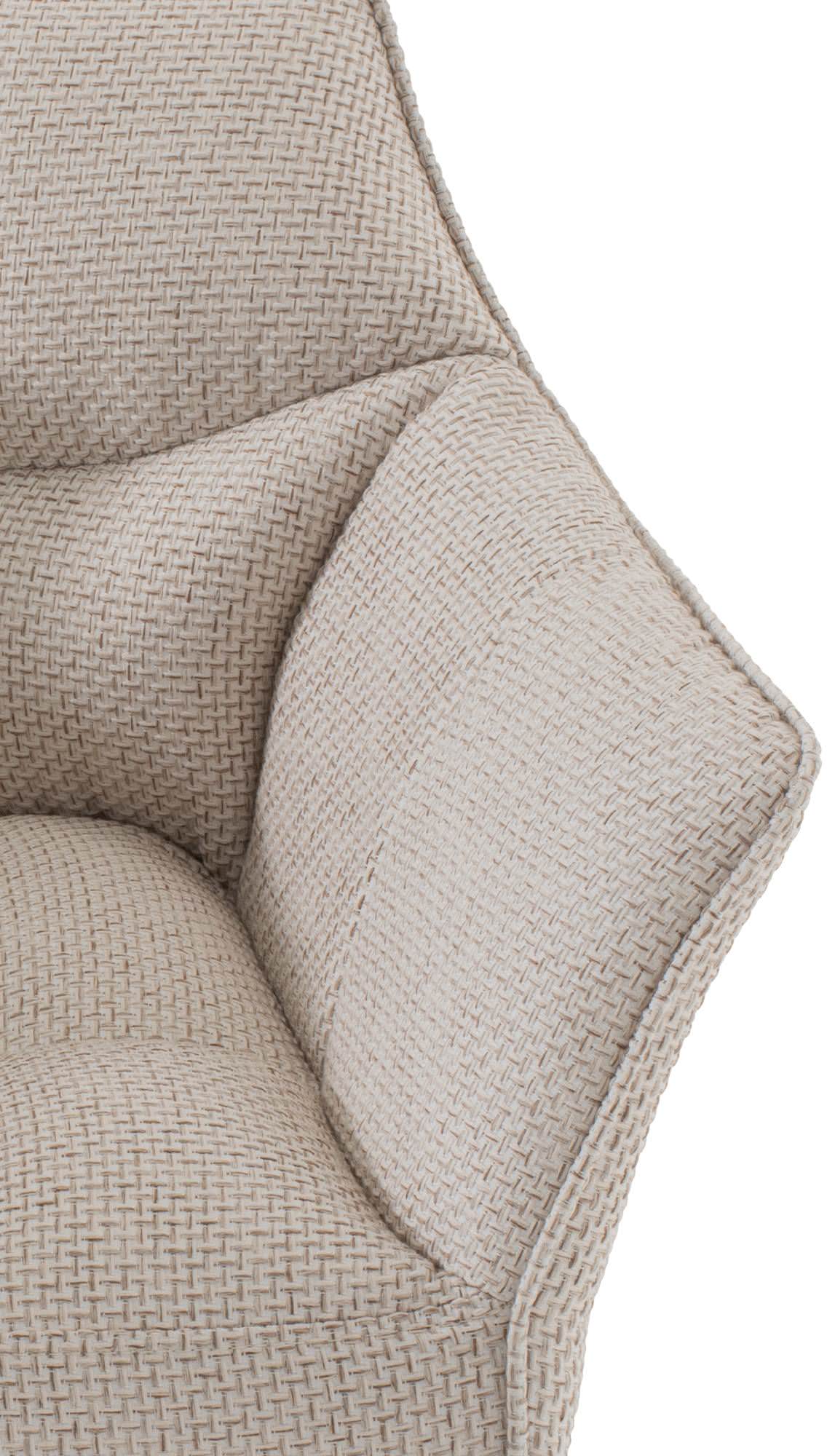 Fauteuil lounge Damaso