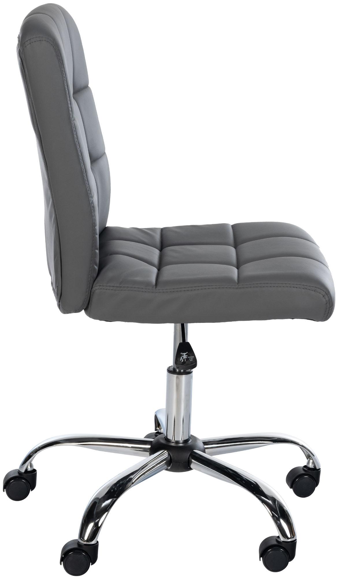 Chaise de bureau Trenton similicuir