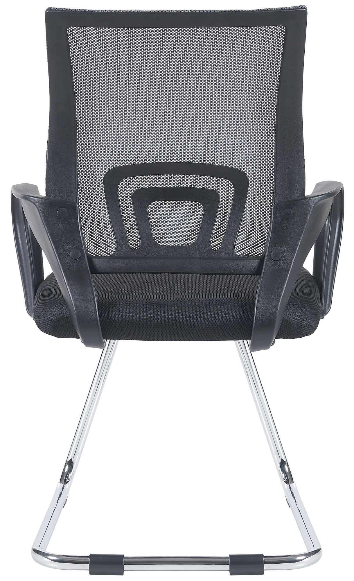 Lot de 2 chaises cantilever Eureka