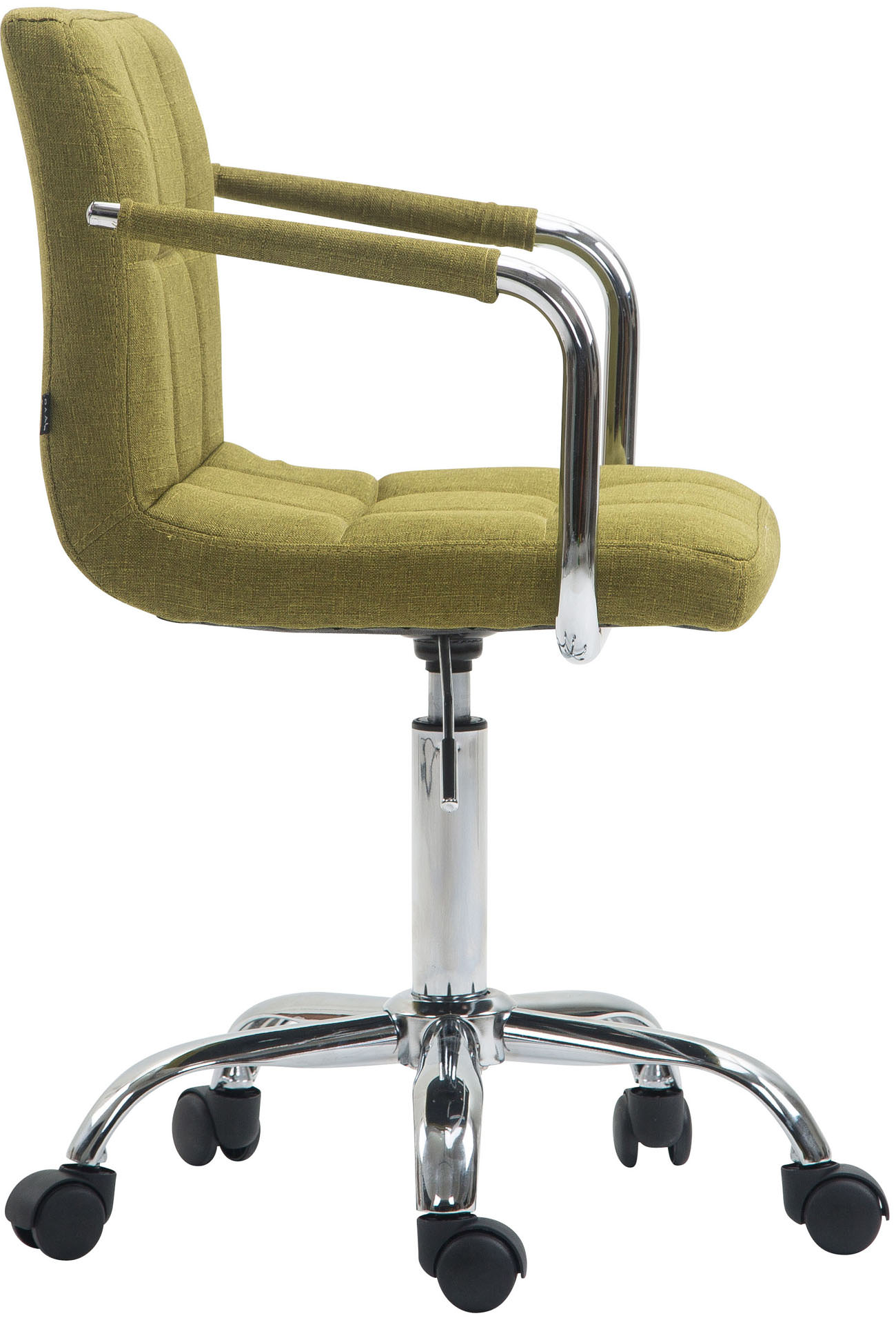 Fauteuil de bureau Lucy V2 en tissu
