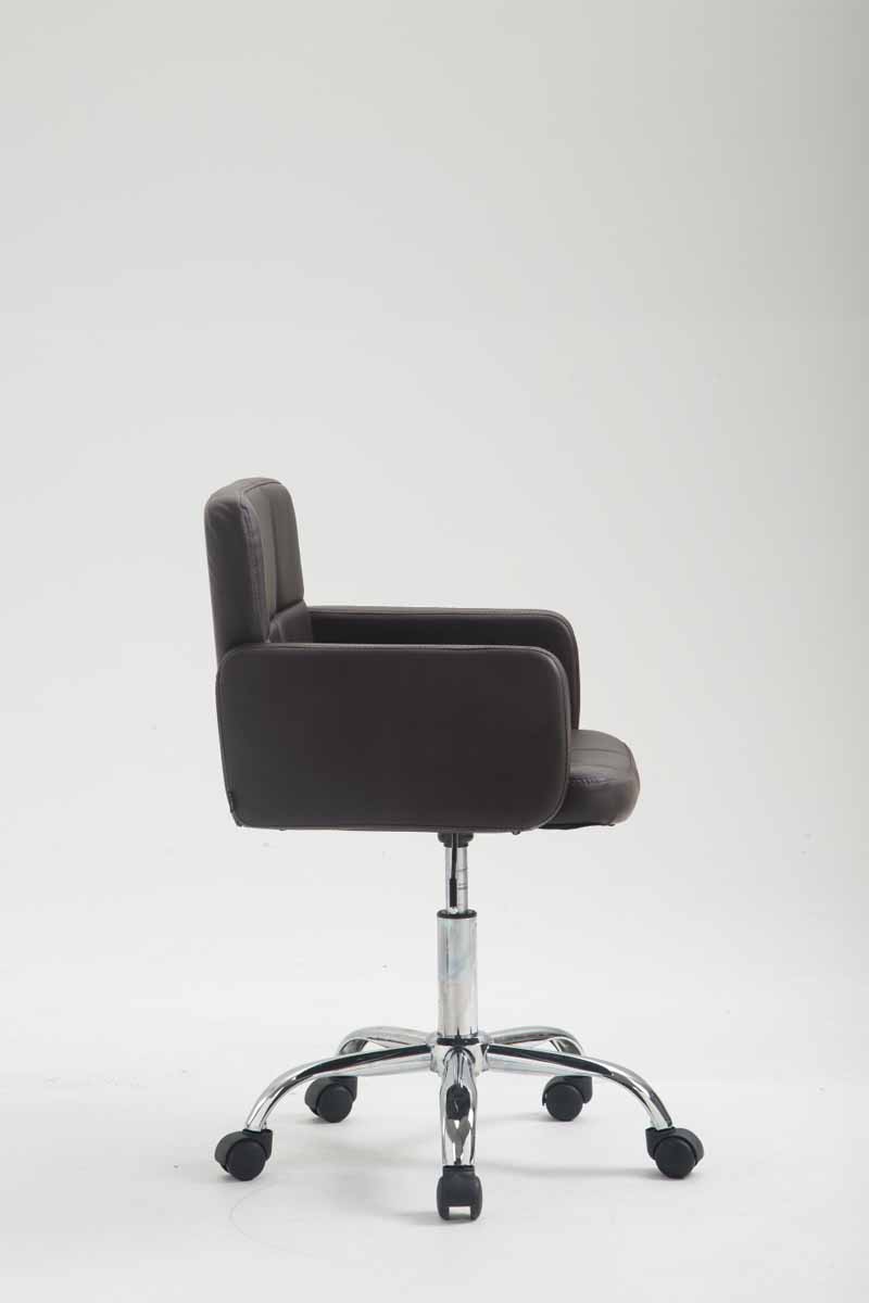 Chaise de travail Los Angeles similicuir