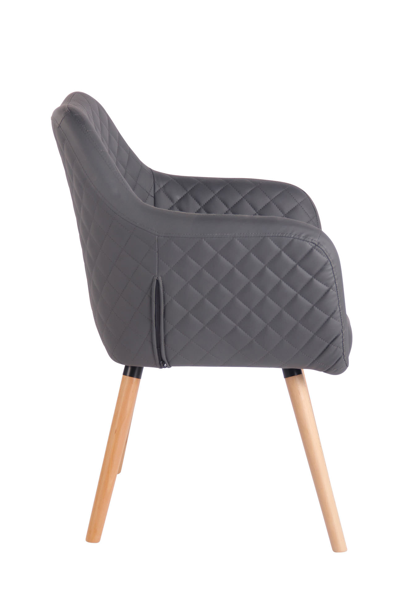 chaise de salle à manger Gent Similicuir