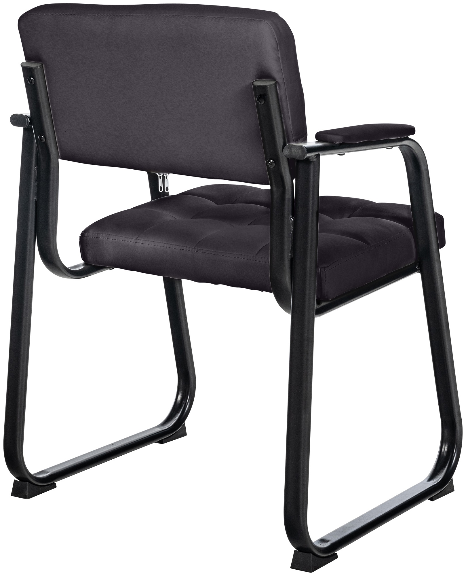 Chaise de visiteur Canada B similicuir