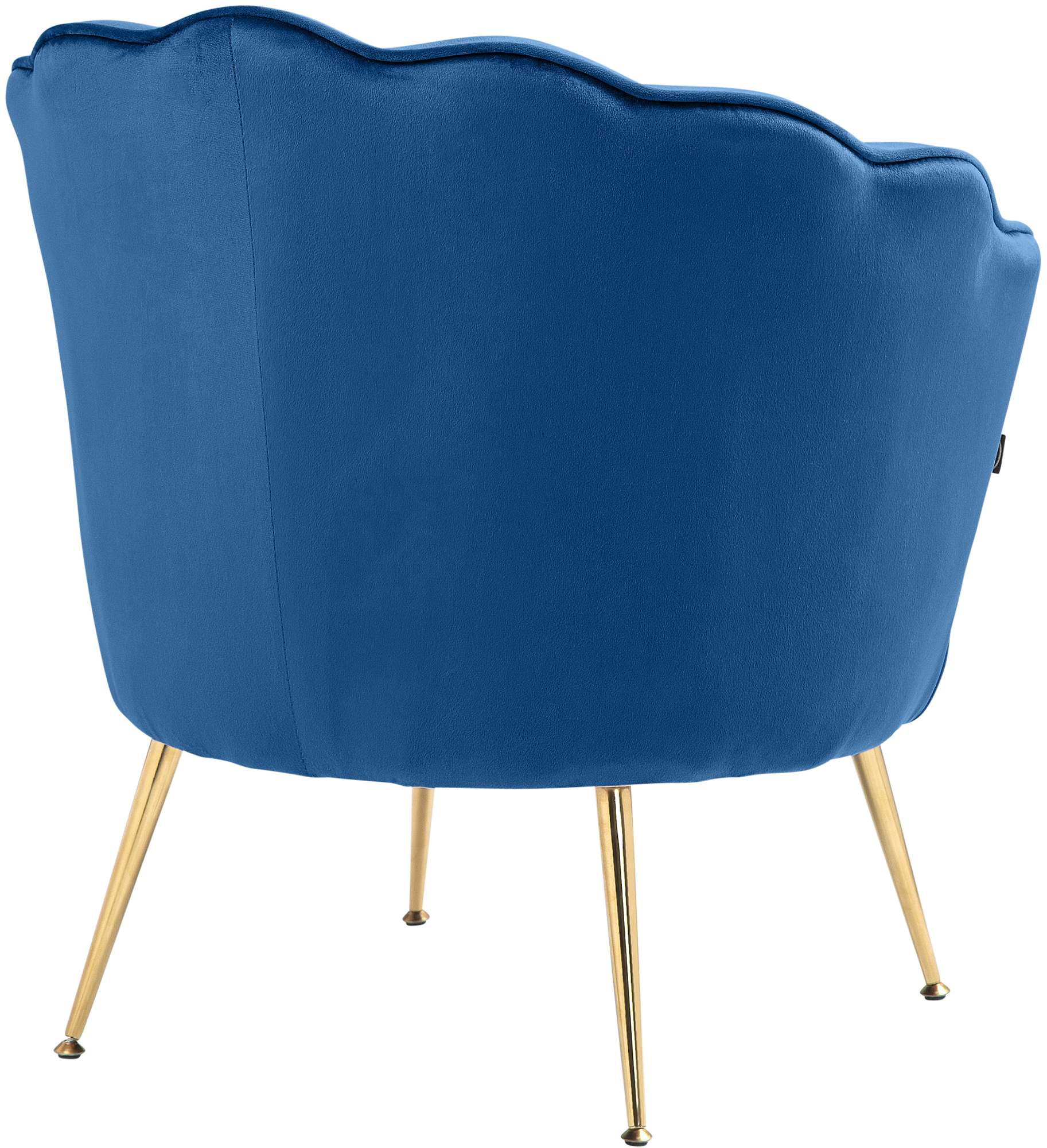 Chaise Rosita velours