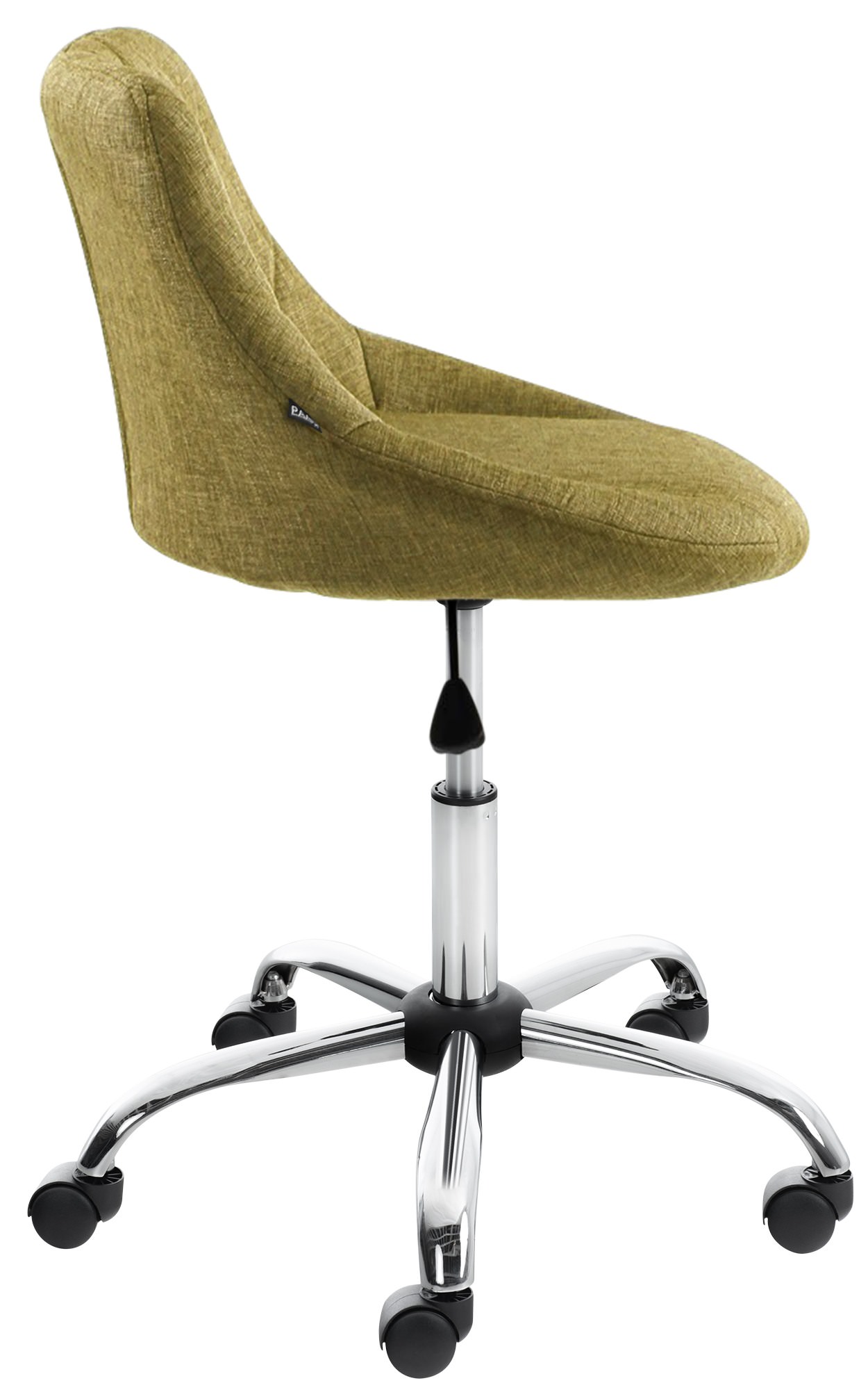 Tabouret de travail Lazio réglable en hauteur et pivotant