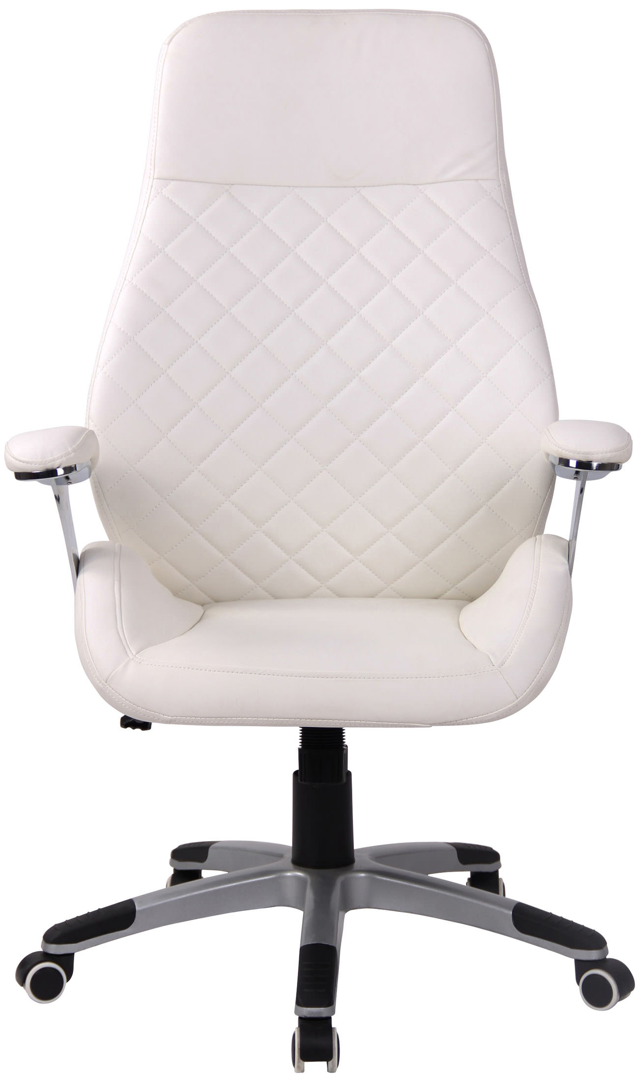 Fauteuil de bureau Layton en similicuir ou Cuir Véritable