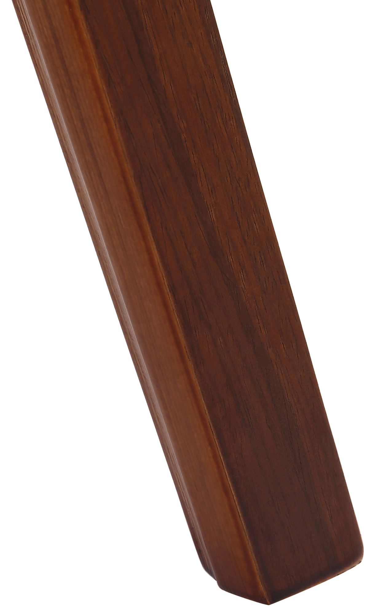 Chaise retro Kingston en similicuir