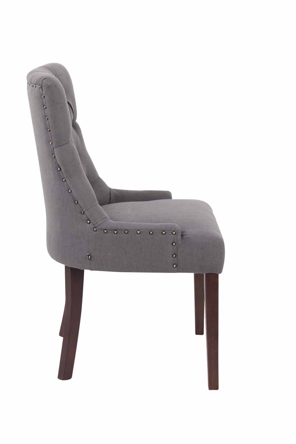 Chaise de salle à manger Aberdeen tissu