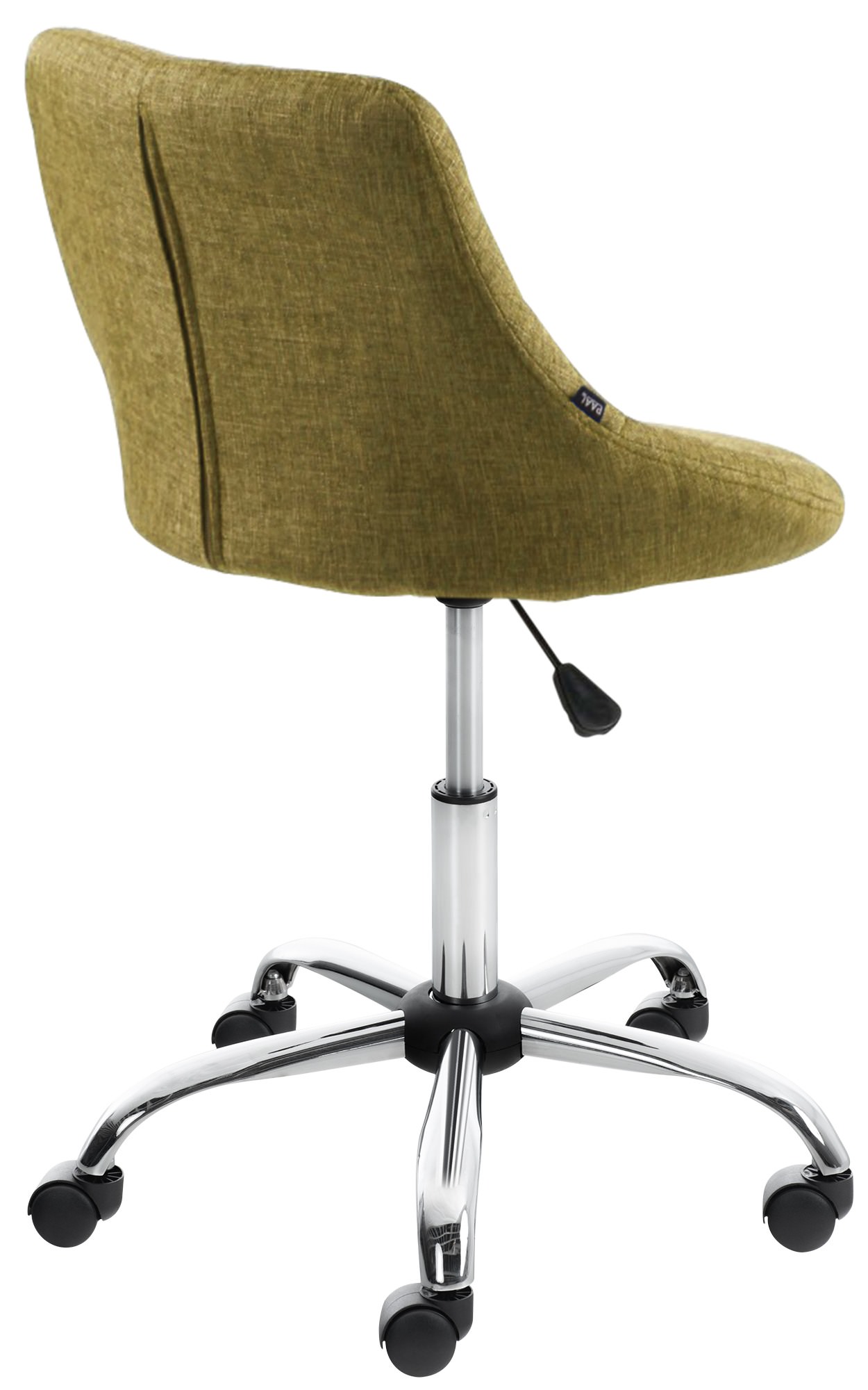Tabouret de travail Lazio réglable en hauteur et pivotant