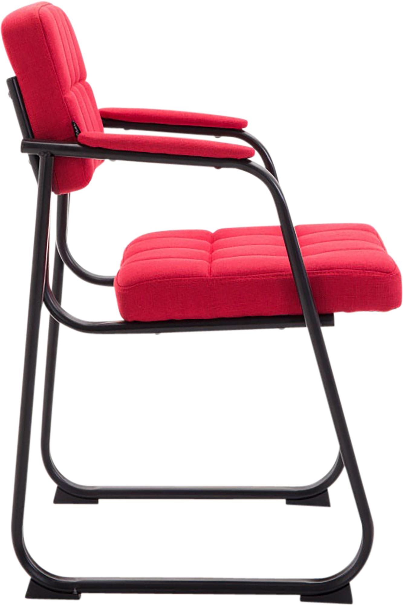 Chaise Visiteur Canada B Tissu
