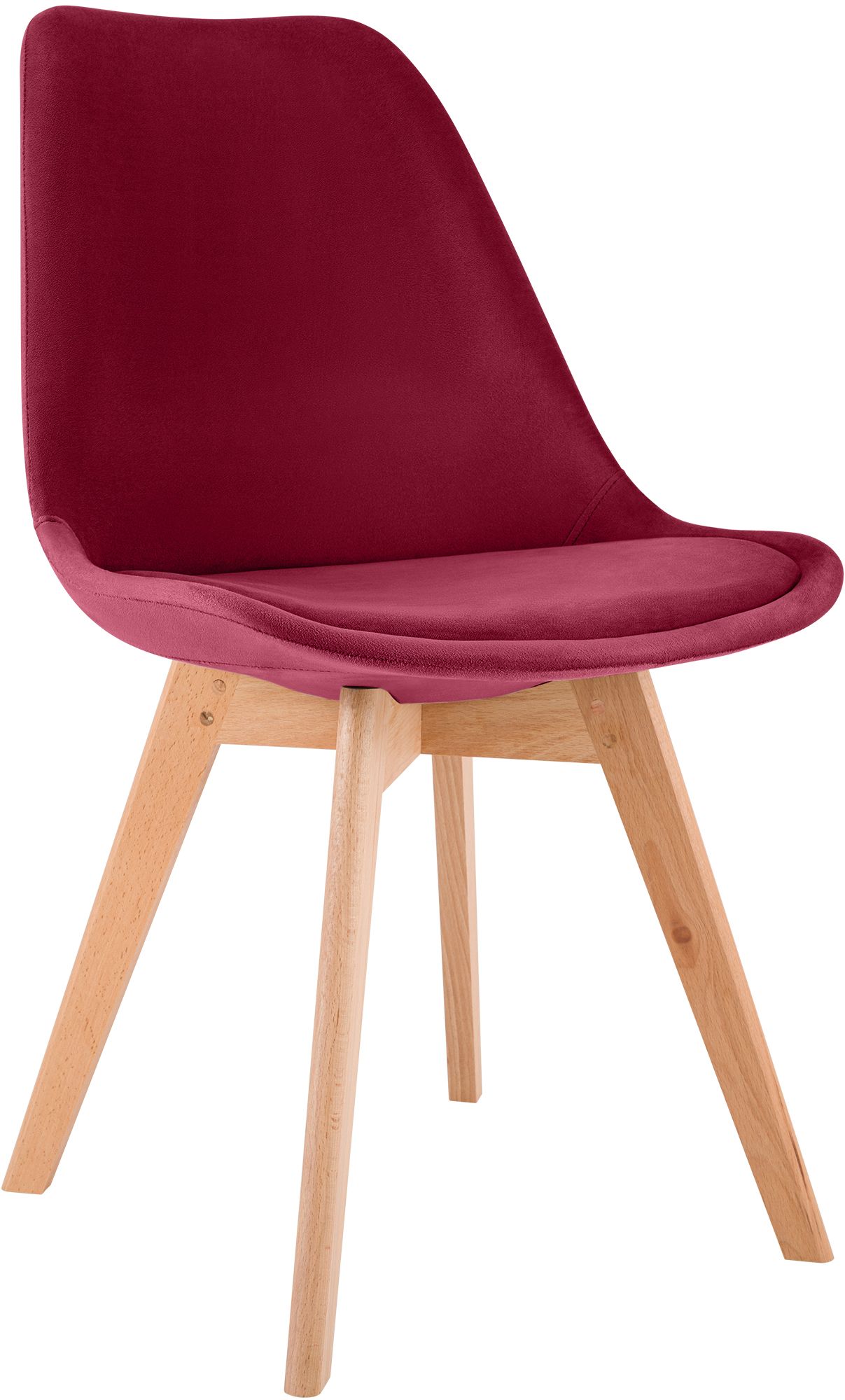 Chaise de salle à manger Linares : design élégant et confortable pour vos repas en famille ou entre amis