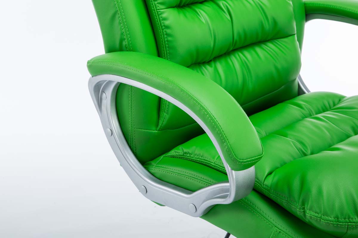 Fauteuil de bureau Big Vancouver similicuir