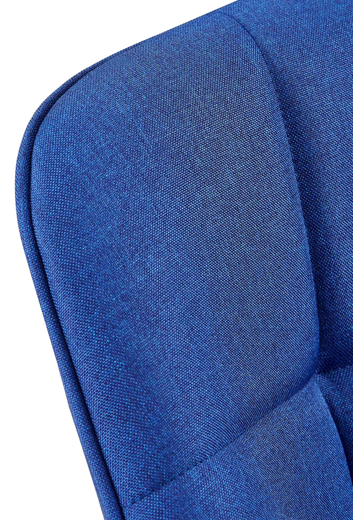Chaise de salle à manger Roseville avec accoudoirs et pieds en métal