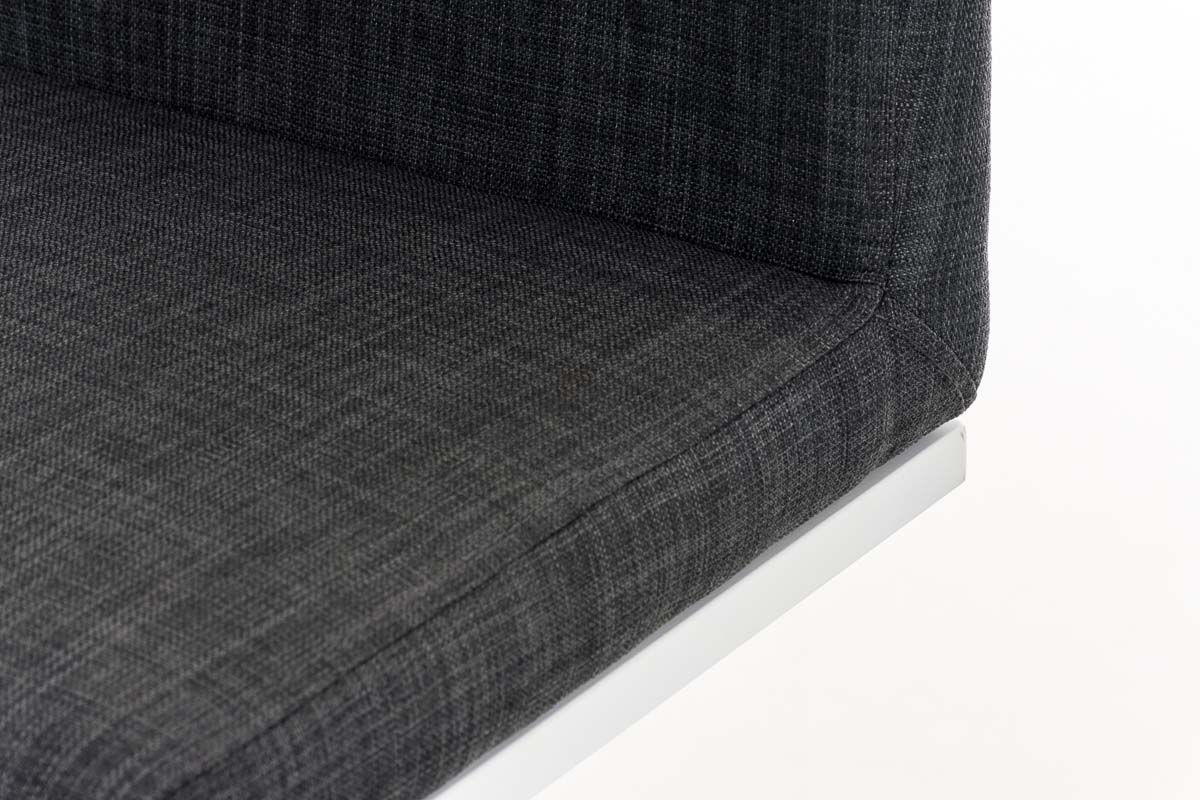 Tabouret de bar Panama revêtement tissu