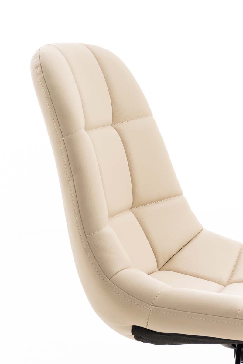 Chaise de bureau Emil similicuir
