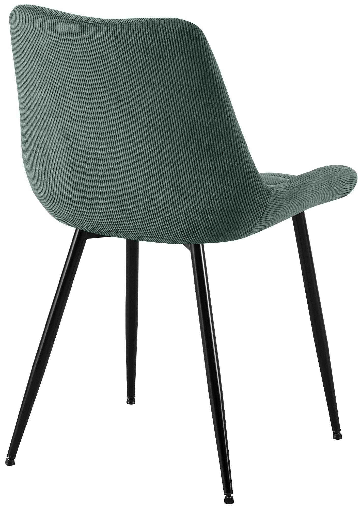 Chaise de salle à manger Sardna Cord