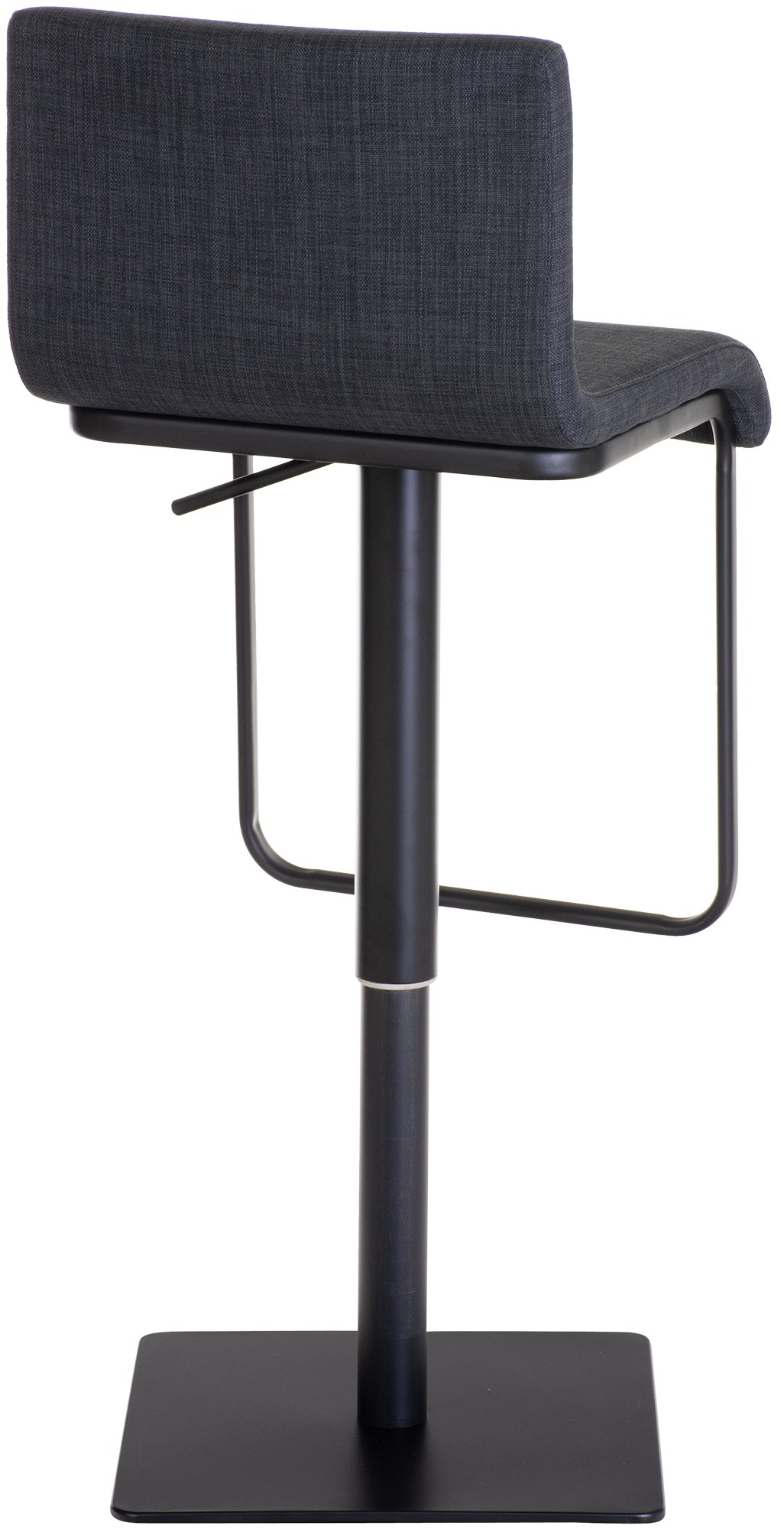 Tabouret de bar Limon tissu