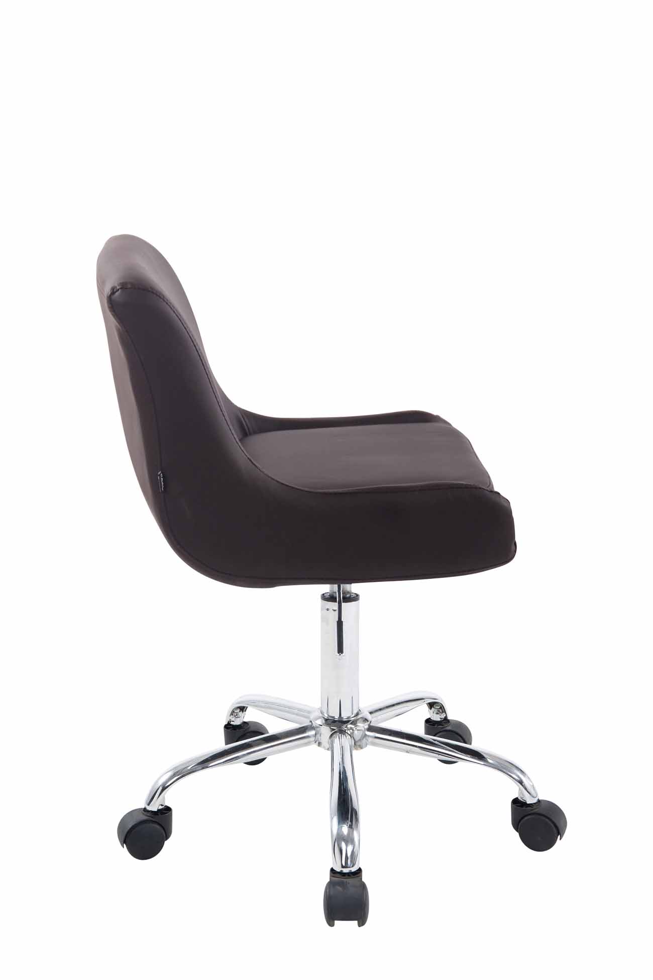 Tabouret de travail Club similicuir