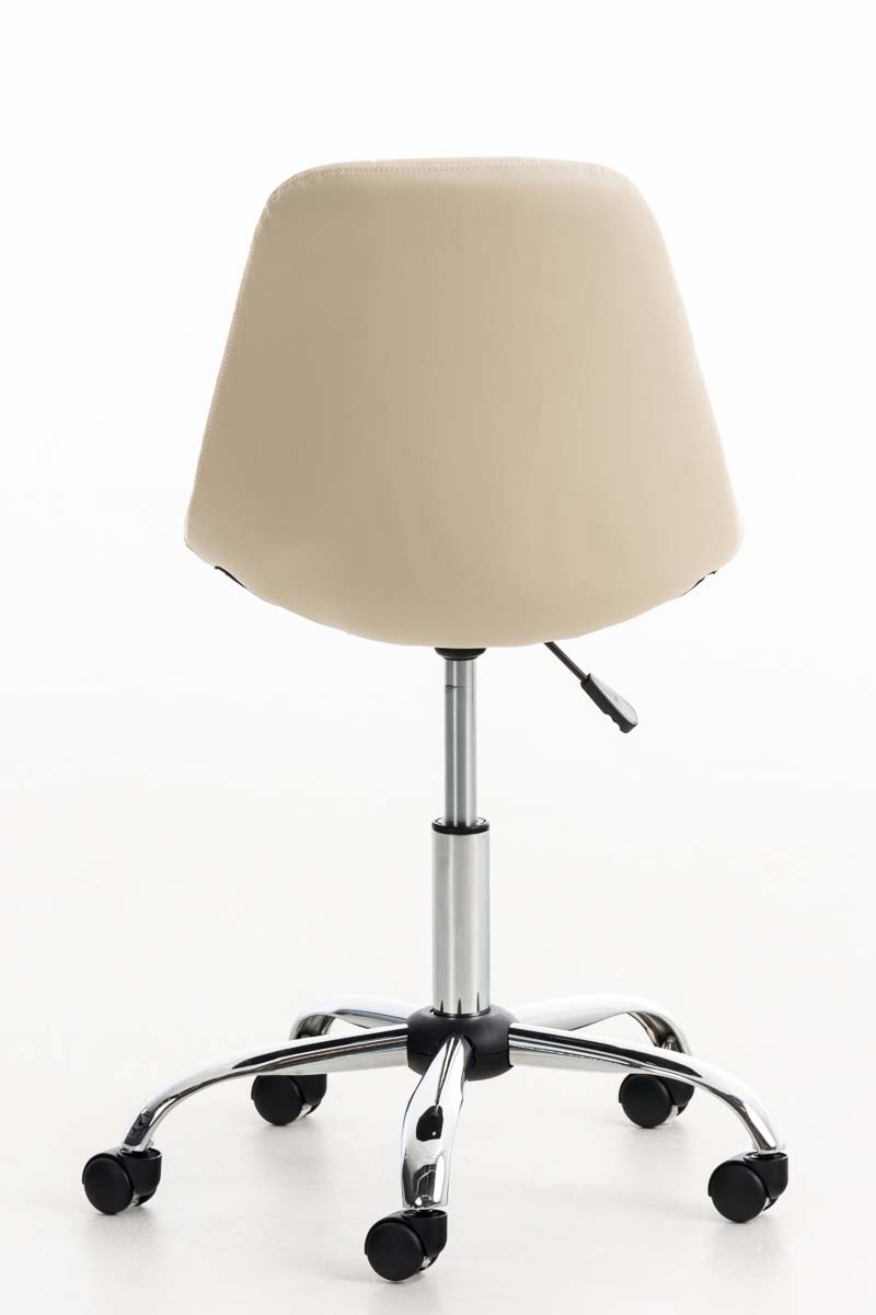 Chaise de bureau Emil similicuir