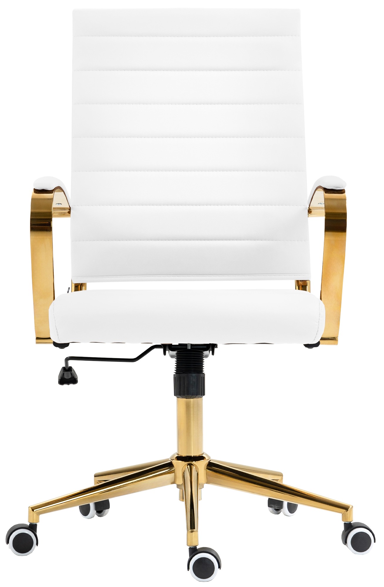 Chaise de bureau Havanna similicuir
