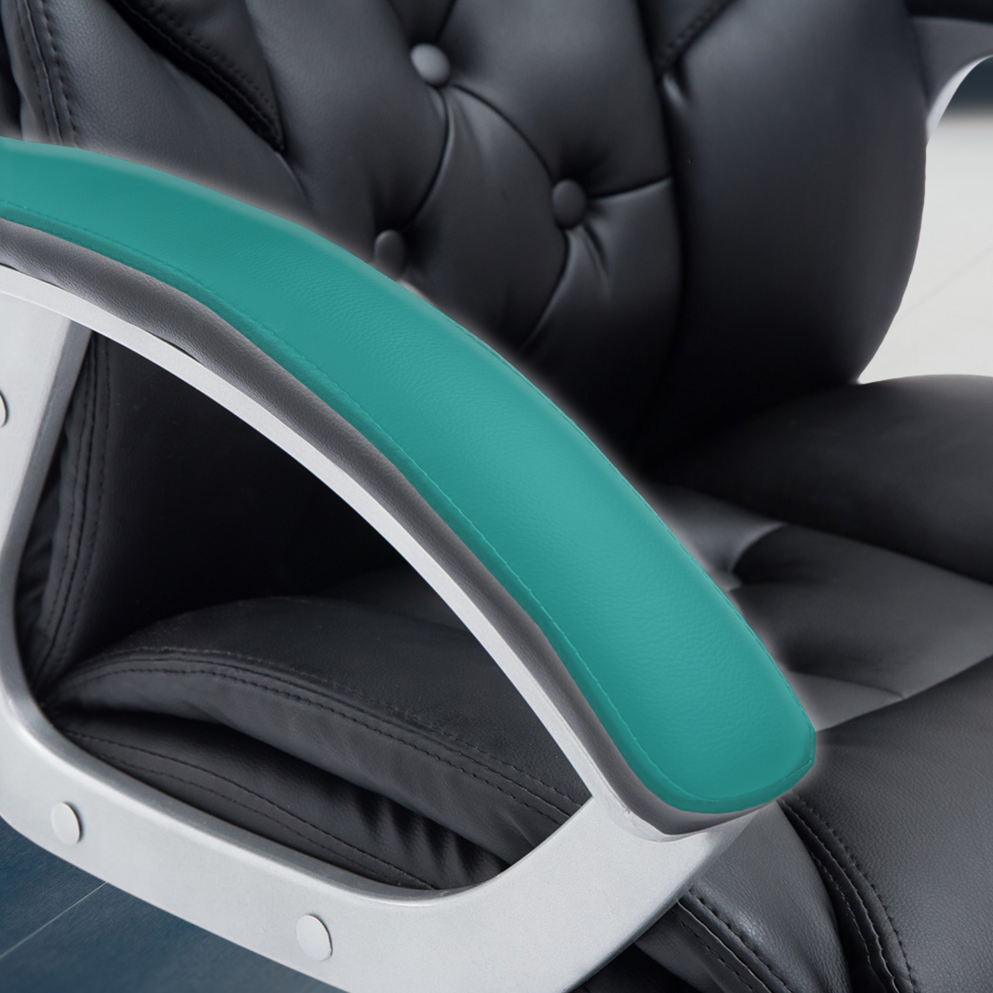 Chaise de bureau XXL Rodeo