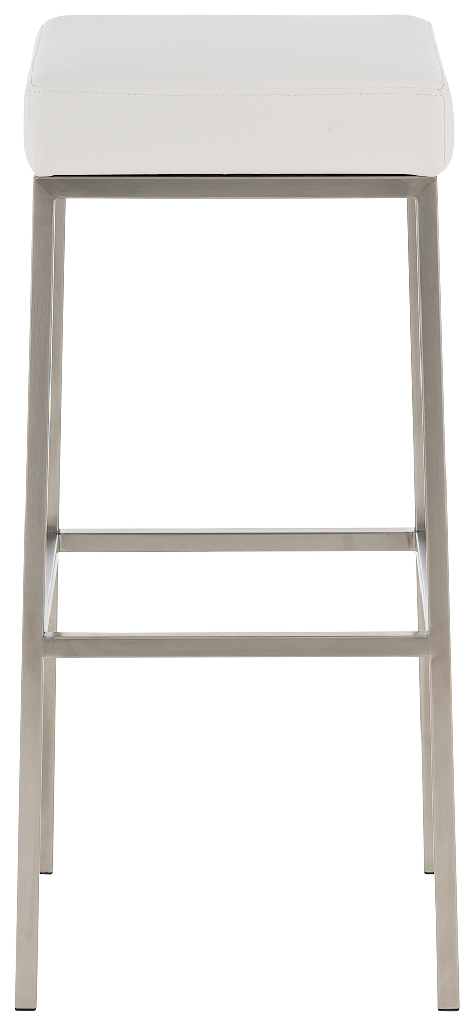 Lot de 2 tabourets de bar Montréal en similicuir